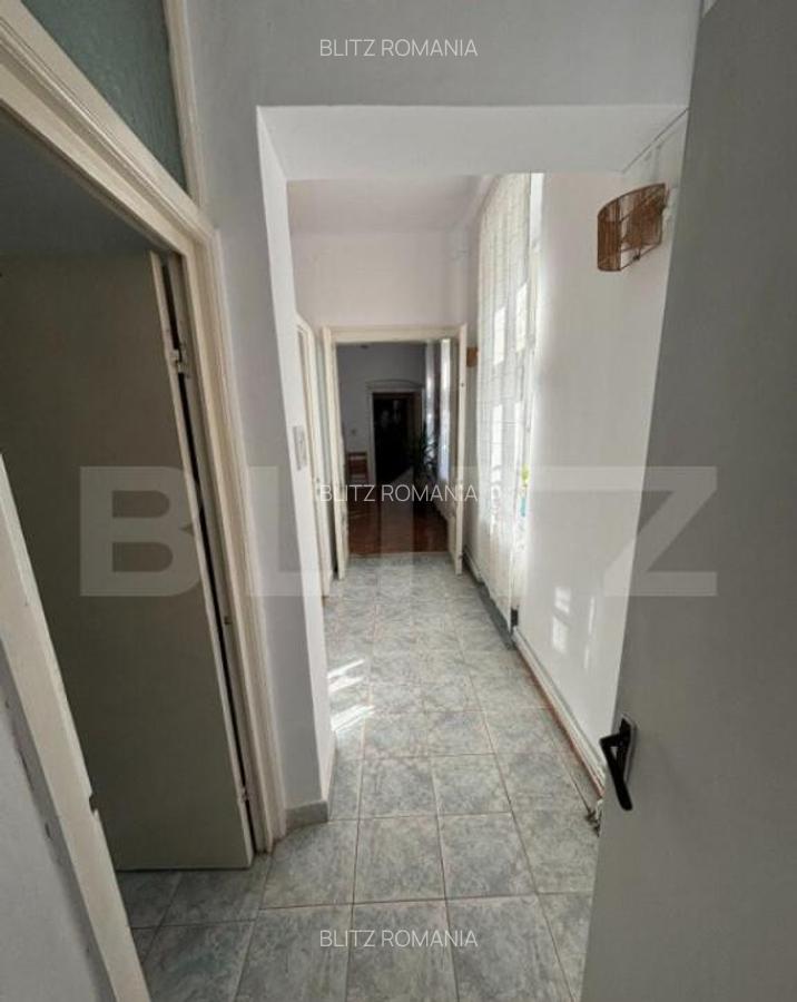 Apartament 3 camere, tavan inalt, garaj, zona bld 16 Decembr - 8