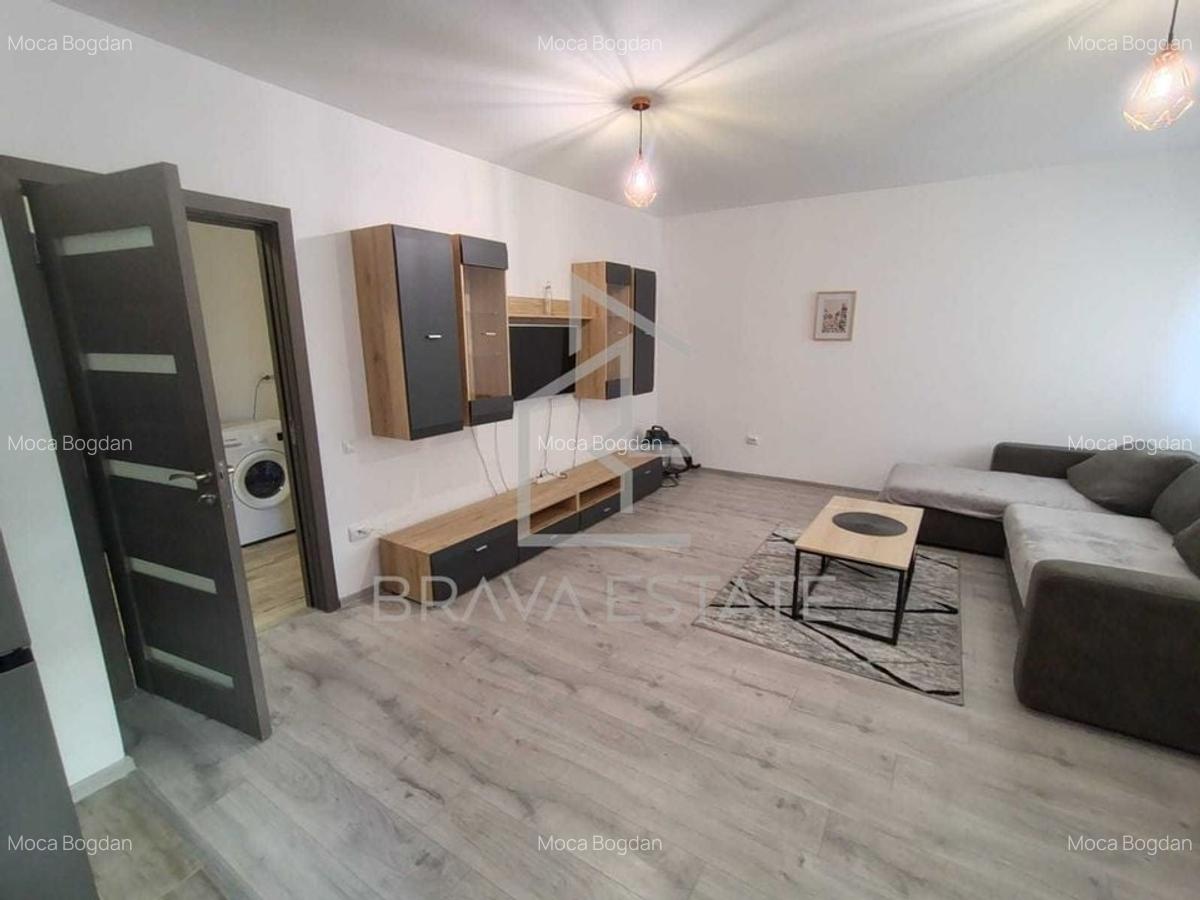Apartament 2 camere, garaj subteran, zona Soporului - 1