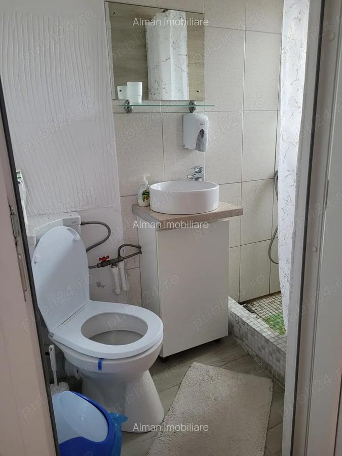 Alman Imobiliare - Garsoniera mobilata complet zona KM 4 5 - 9