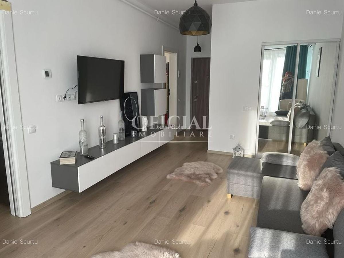 Apartament o camera | Parcare | AC | Lift | Parcul Poligon - Floresti - 2