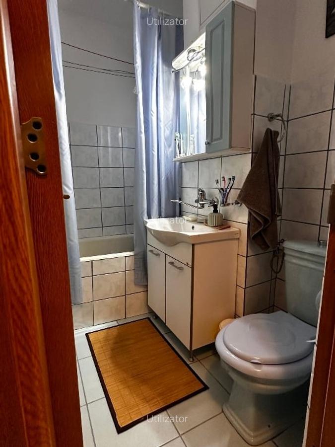 Apartament 2 camere, decomandat, mobilat, etaj 3/4, Calea Republicii, Bacau - 5