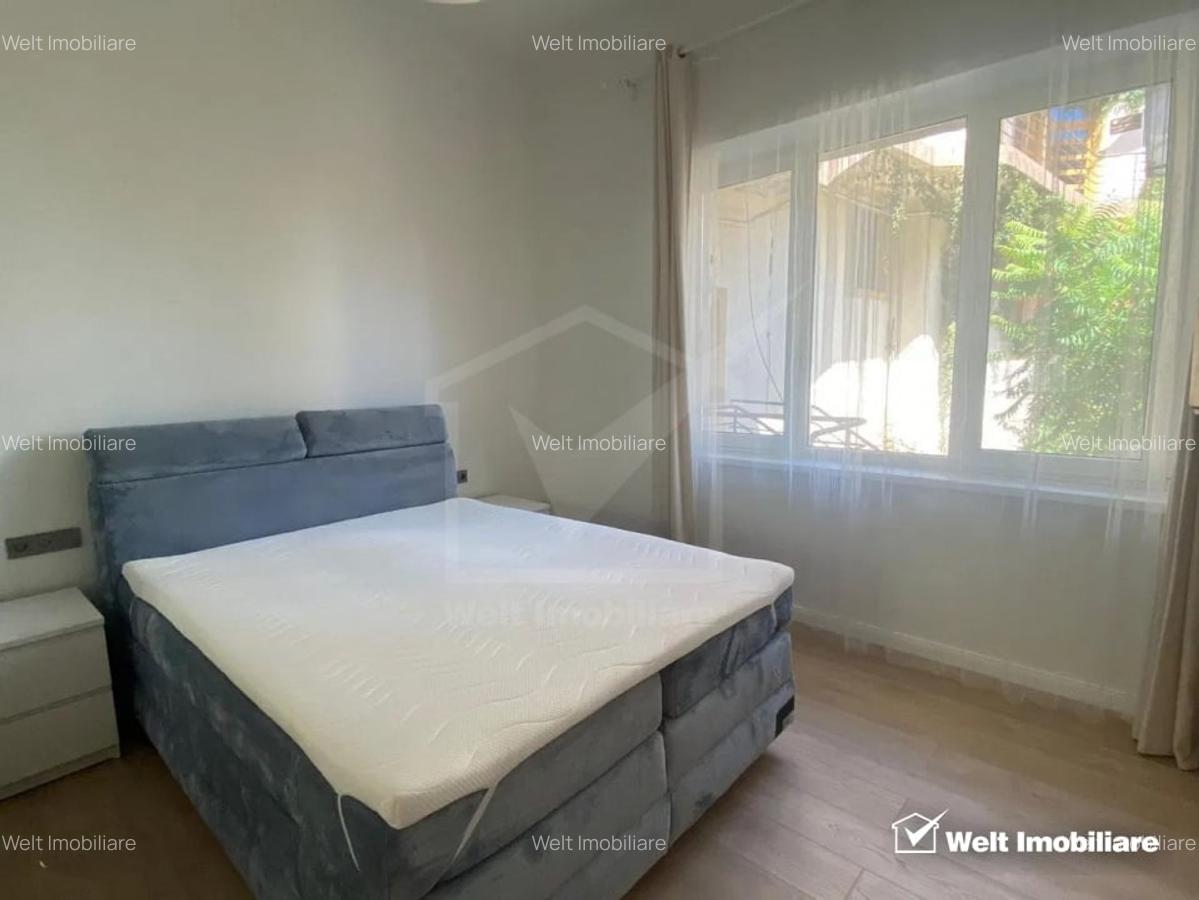 Apartament 2 camere semidecomandate, centru, zona Facultatea de litere, terasa - 5