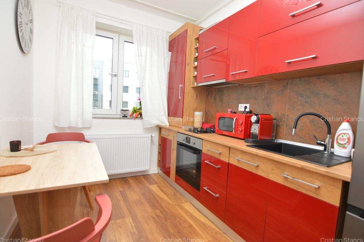 VANZARE GARSONIERA PIPERA – OMV - IVORY- COMISION 0% Complet Mobilata si Utilata - 17