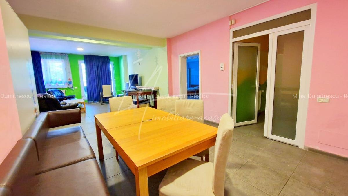 Apartament rar cu 5 camere si curte de 358 mp – Prelungirea Ghencea - 22