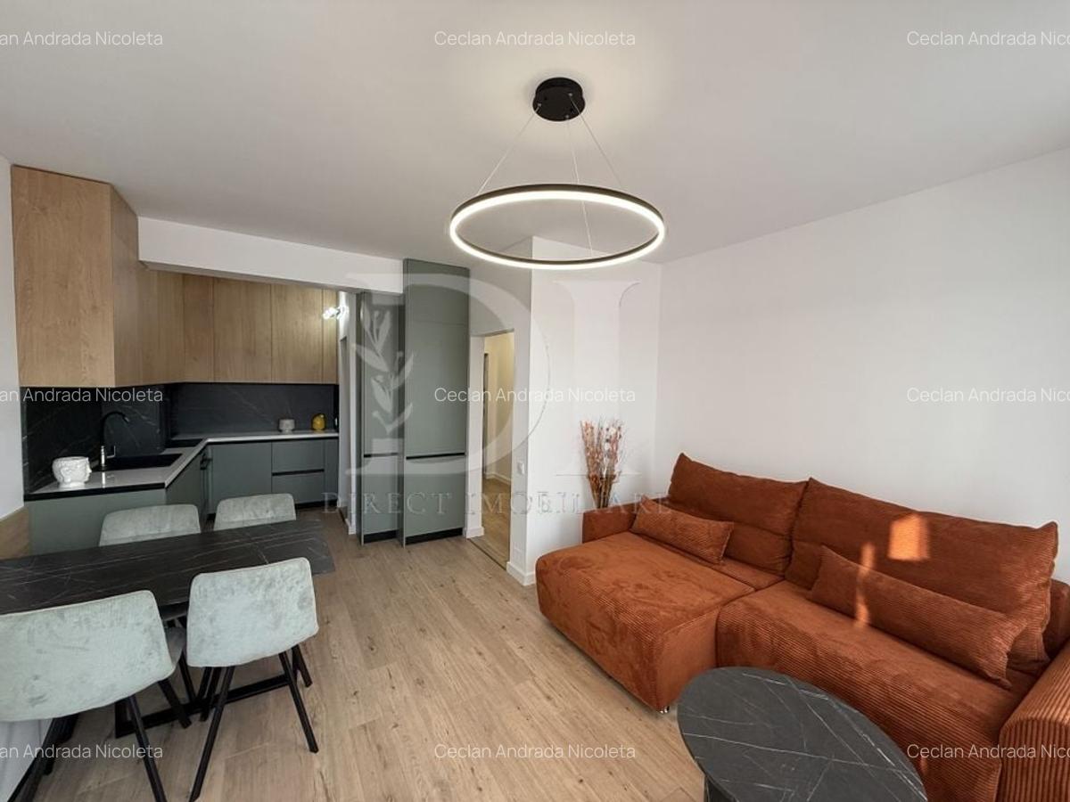 Apartament la cheie / doua camere / Zona Terra - 1