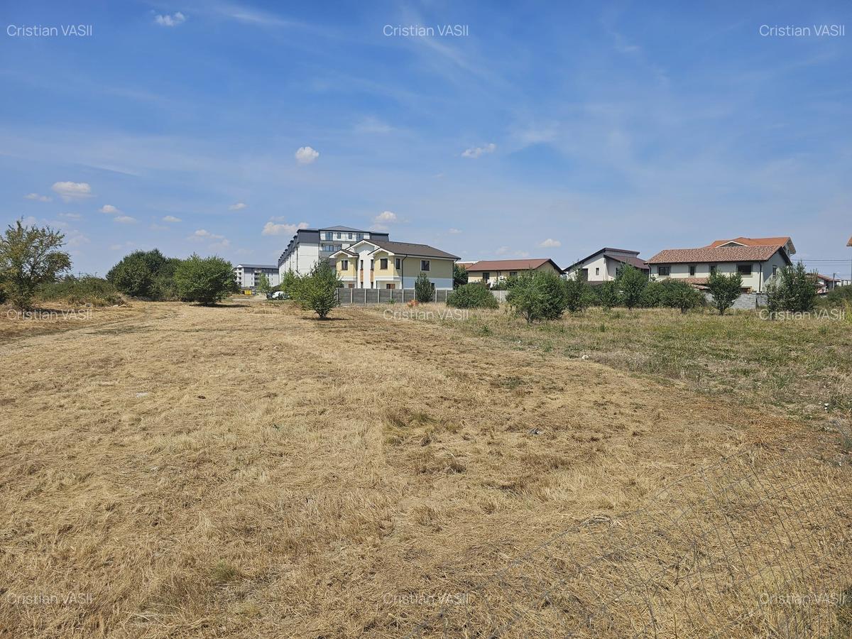 Teren Braytim 2300 mp zona excelenta oportunitate constructii / dezvoltare !! - 6