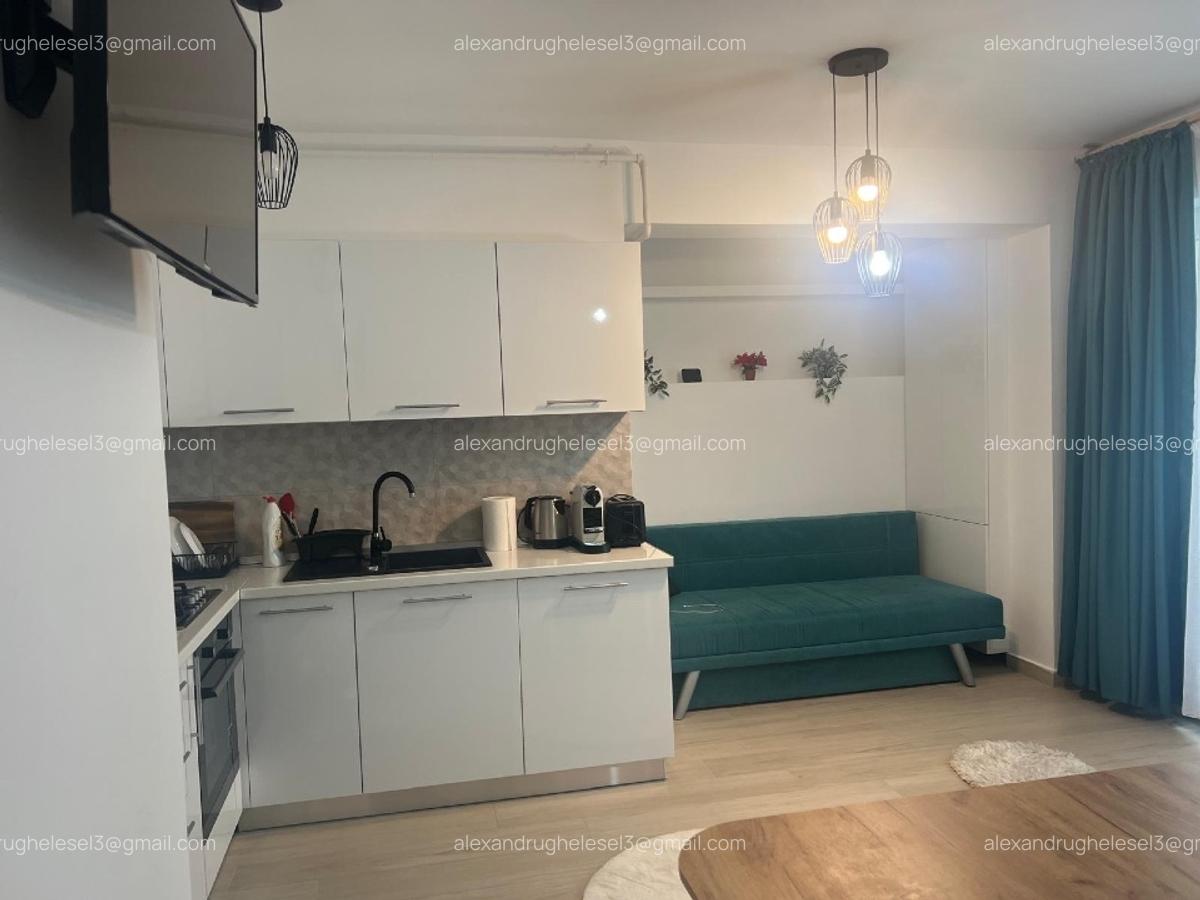 Apartament cu 2 camere decomandat în Clăbucet - 4