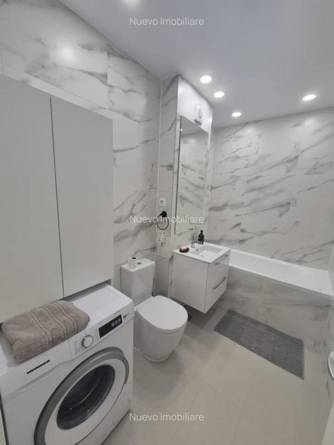 Garsoniera | Hils Brauner | Loc parcare | Balcon | Metrou | Centrala - 6