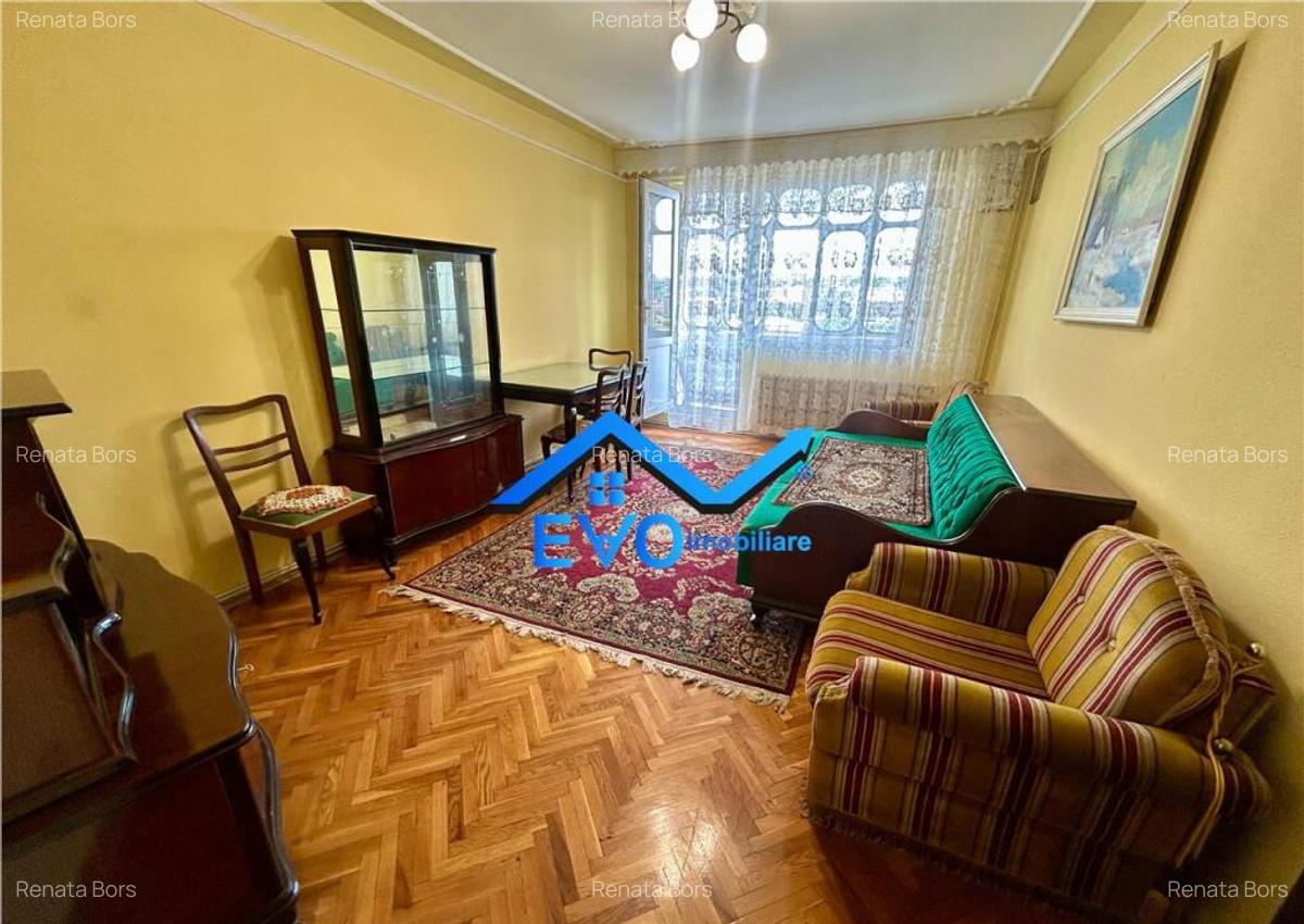 Apartament de inchiriat cu 3 camere, zona Alexandru cel Bun - 19