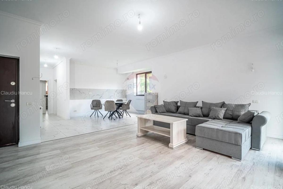 Apartament NOU cu 2 camere in Busteni | Vedere panoramica | Etajul 1 - 2