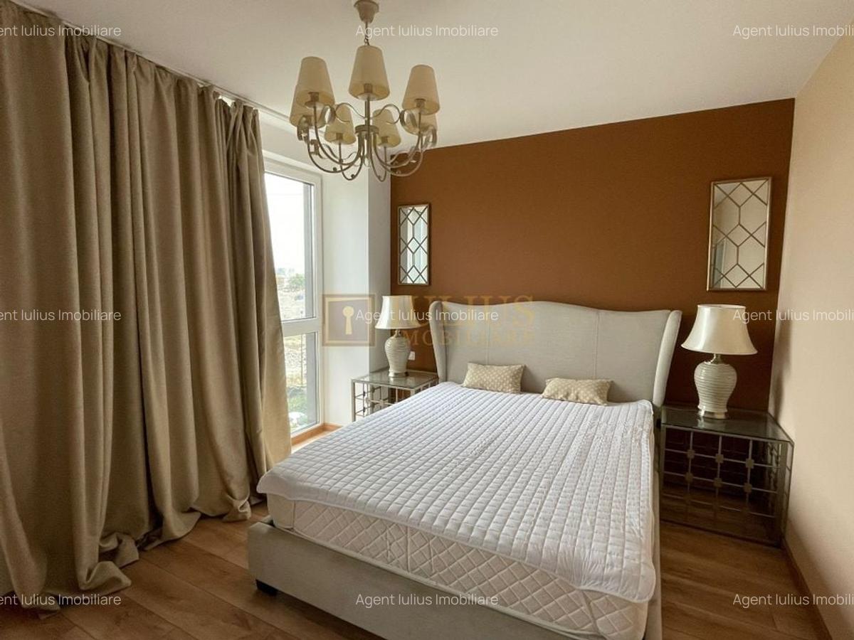 Apartament luminos,  parcare privata - 2