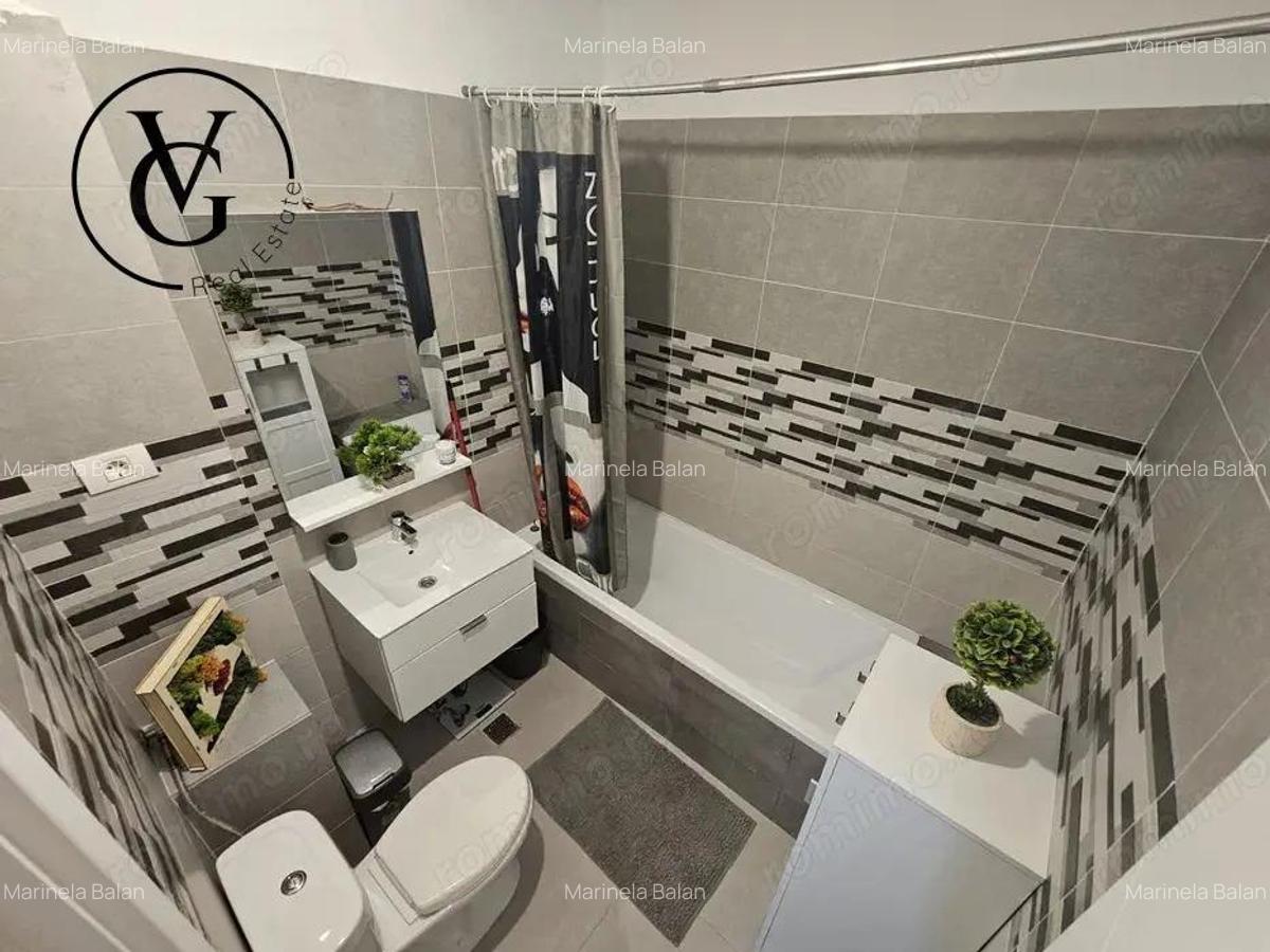 Apartament 2 camere Mamaia Sat - 2 min de plaja - 7