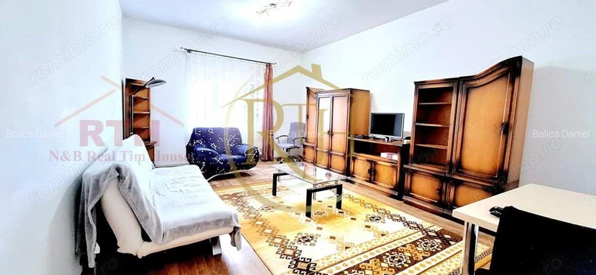 Oferim spre inchiriere apartament cu 1 camera, aproape de Spitalul Judetean - 8