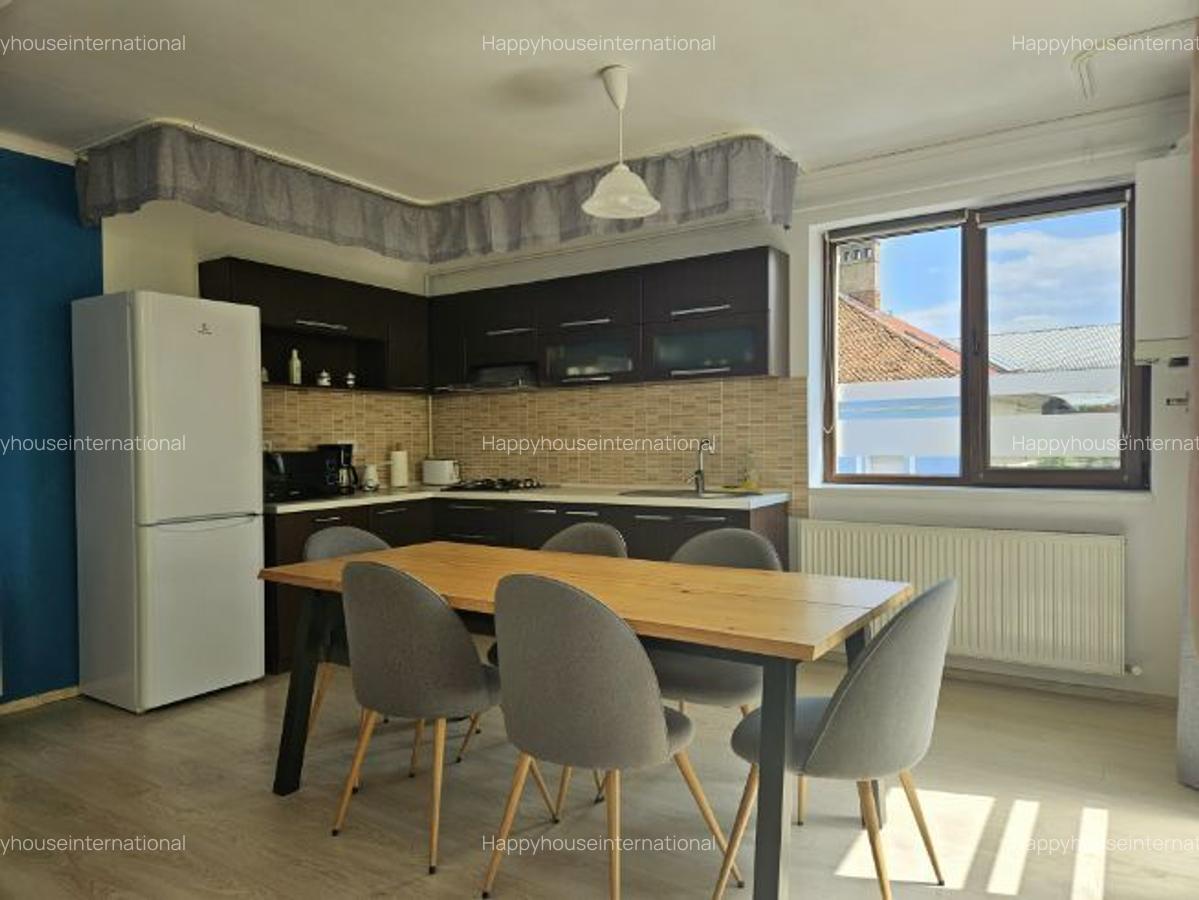 Apartament 3 camere in vila boutique noua, Brasov Vechi, Colina Universitatii - 5
