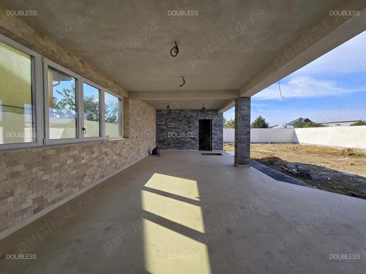 Casa 420 mp, P+1. si Piscina. Curte teren 1050 mp. Cernica Balaceanca - 5