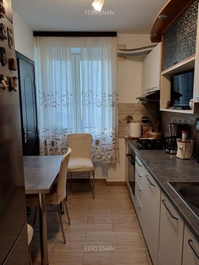 Stefan cel Mare-Metrou, Apartament 3 camere - 13
