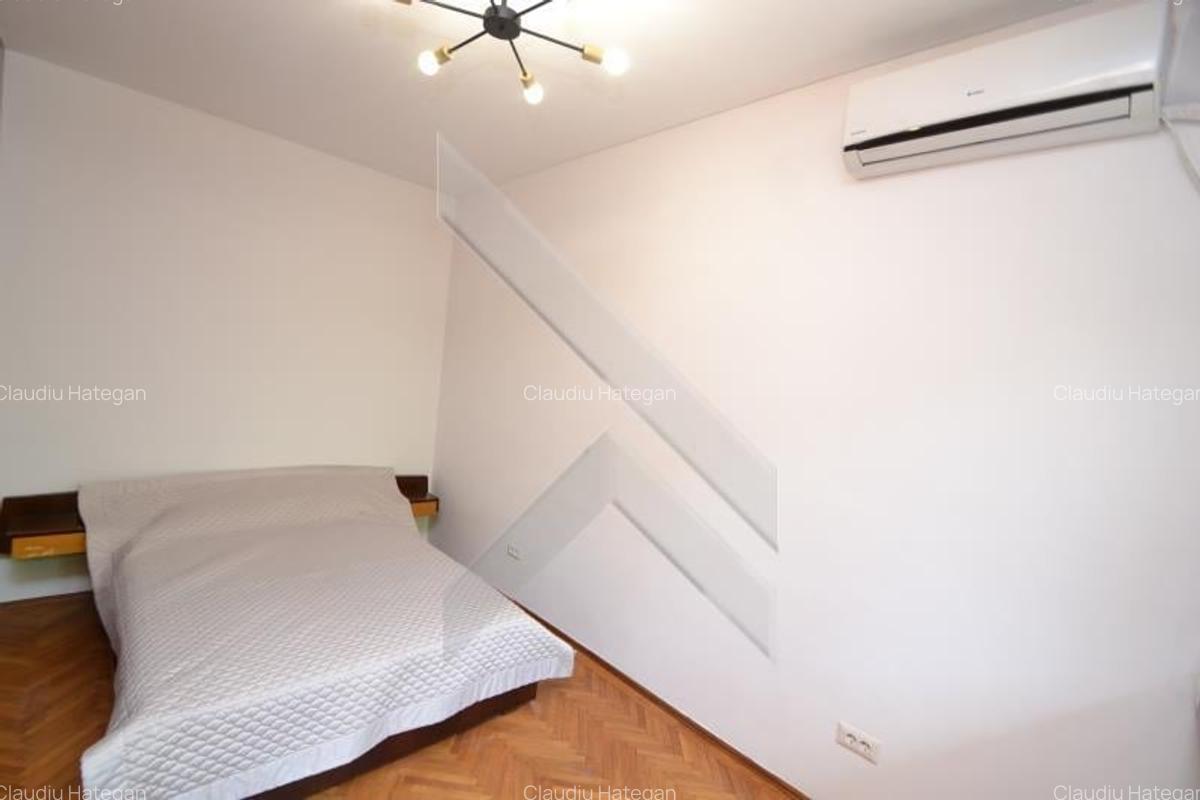 Apartament cu 4 camere semidecomandat, mobilat în Victoriei - 8