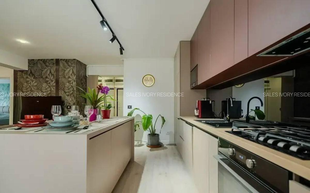 Oferta!!! Apartament cu 3 Camere Finalizat - Loc de Parca... - 8