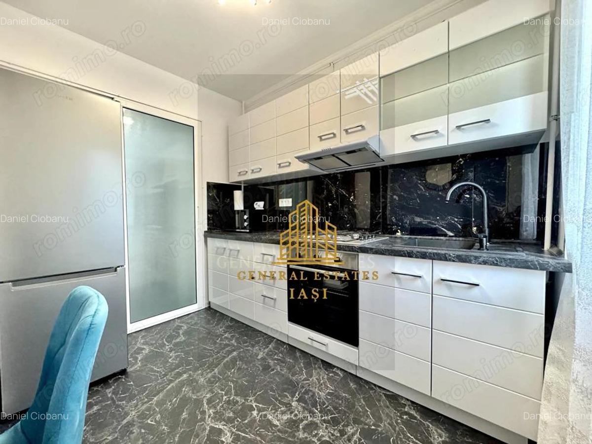 Vanzare apartament cu 2 camere 52 m.p. in Pod Ro? - 6