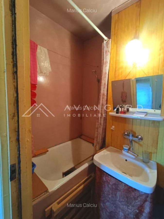 | Apartament 2 camere | 42 mp | Zona Manastur - Mehedinti | - 10