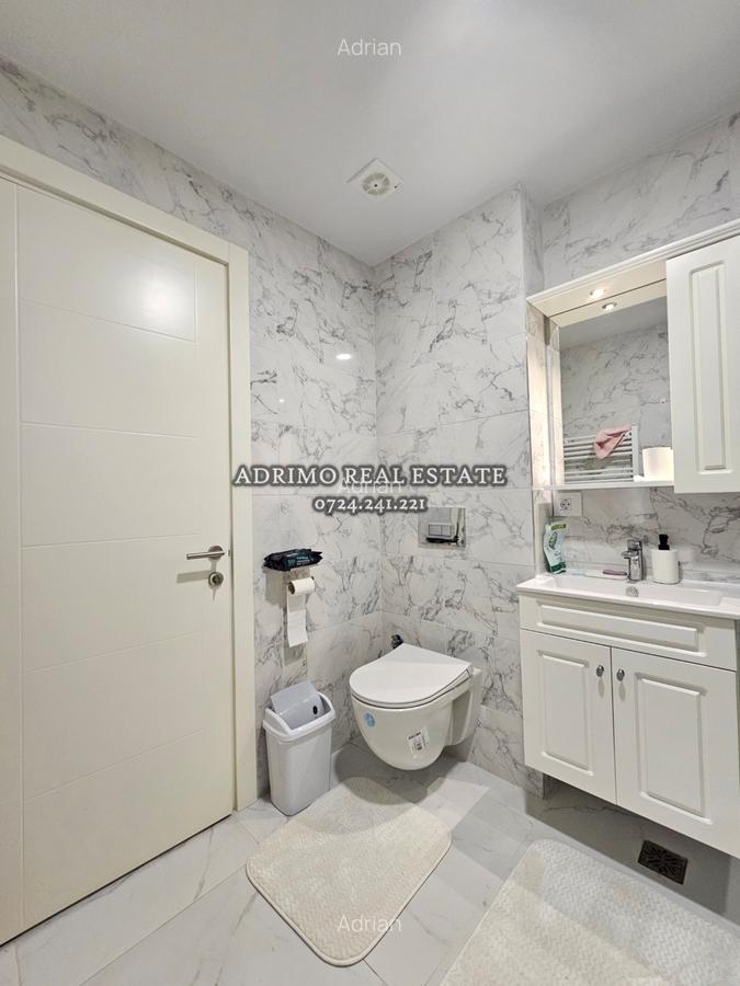 PRIMUL CHIRIAS - Ap2cam - Zen Residence - Parcare Subterana - 600 euro - 12