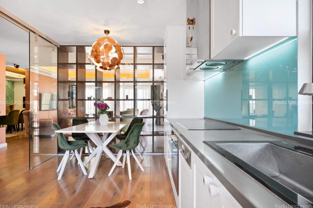 Penthouse Soseaua Nordului - Parc Herastrau - 15