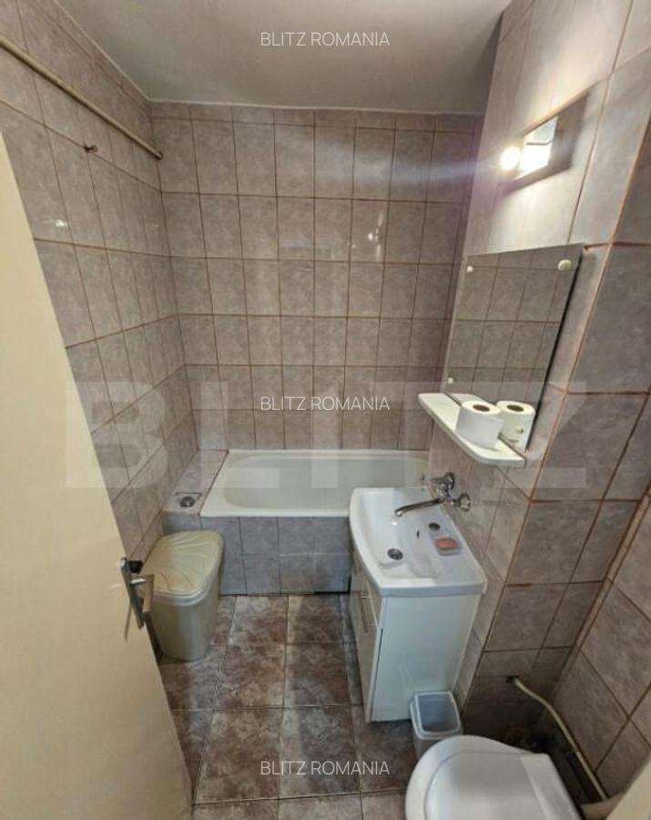Apartament 1 camera, 28,5mp, Manastur Zona Big - 2