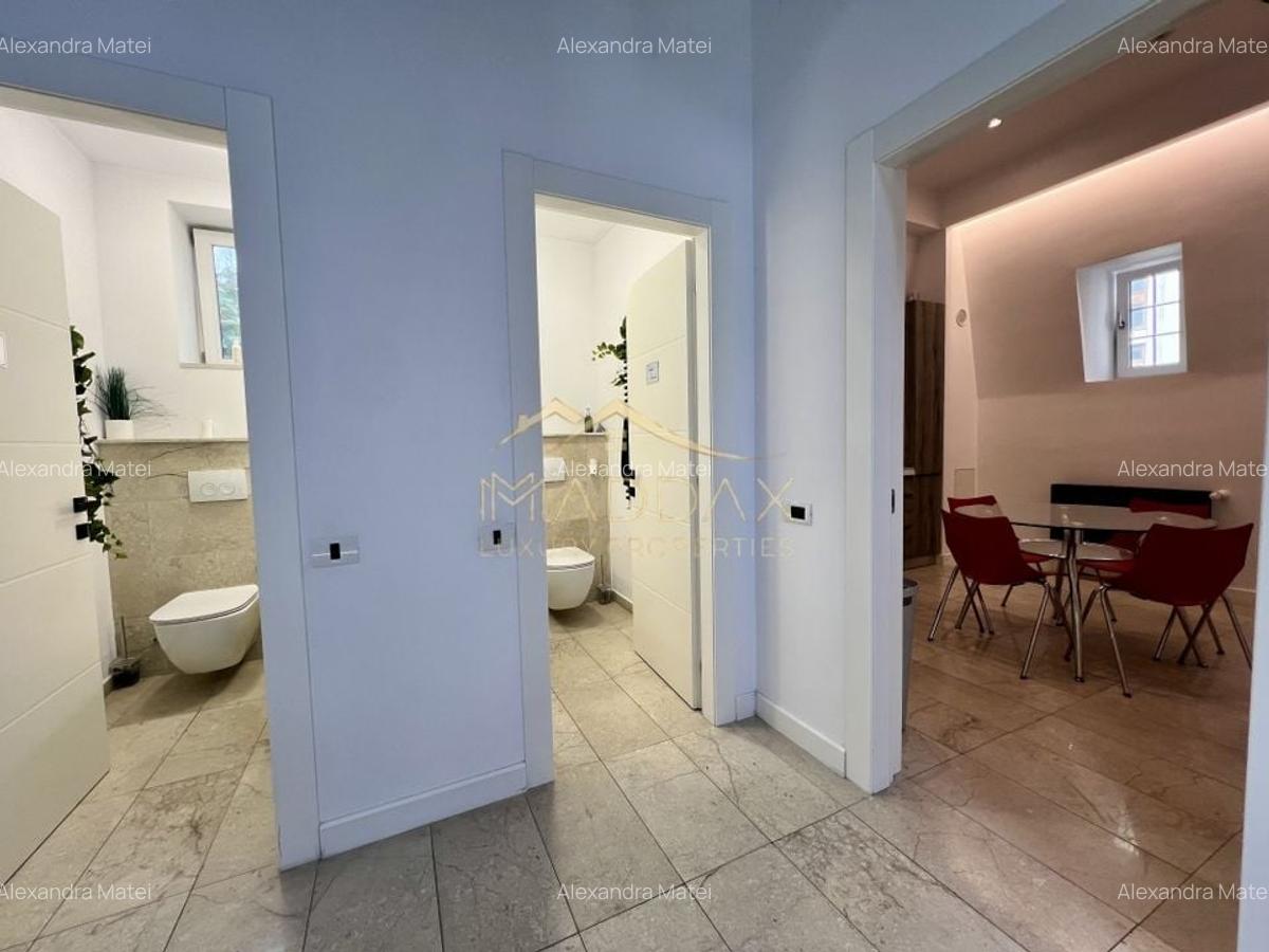 Spațiu comercial, 126 mp în Unirii - 12