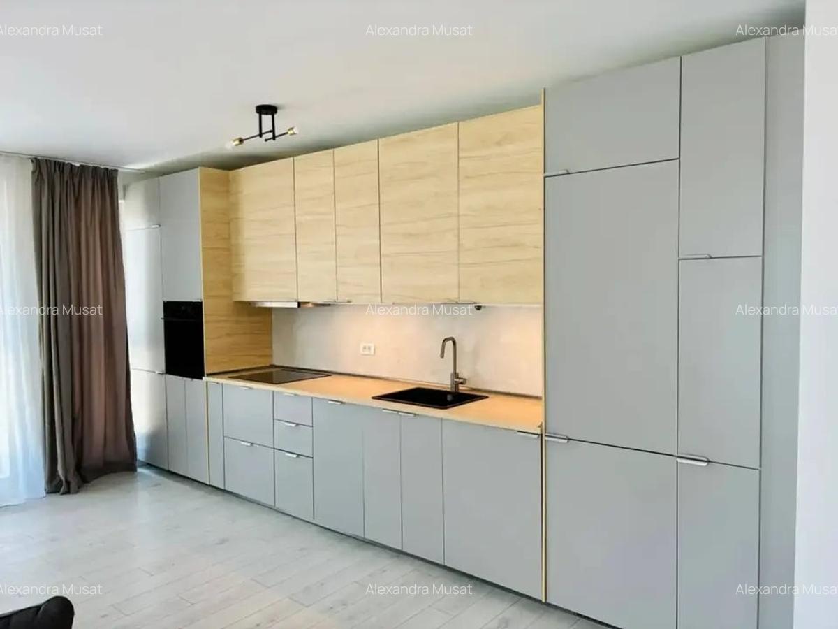 2 Camere  / Rond OMV/ Pipera Plaza - 9