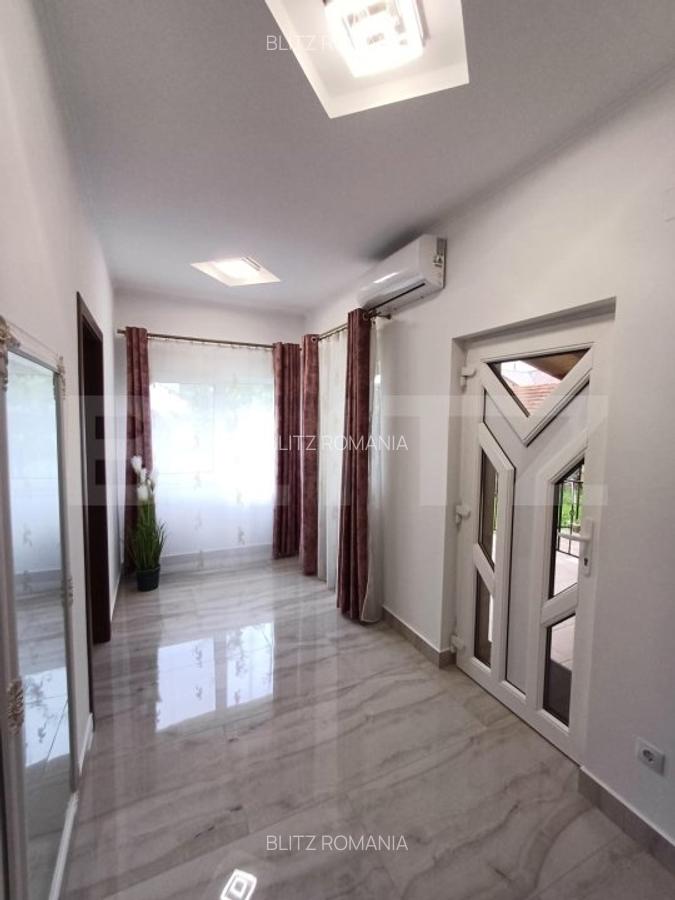 Casa cu 5 camere, 196 mp, 600 mp teren, in cartierul Primaverii - 8