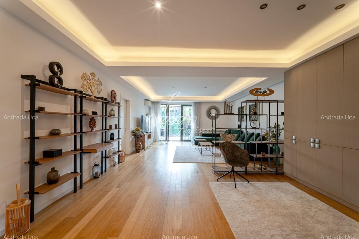 Design exclusivist, locatie de exceptie Floreasca/Herastrau la lac - 2