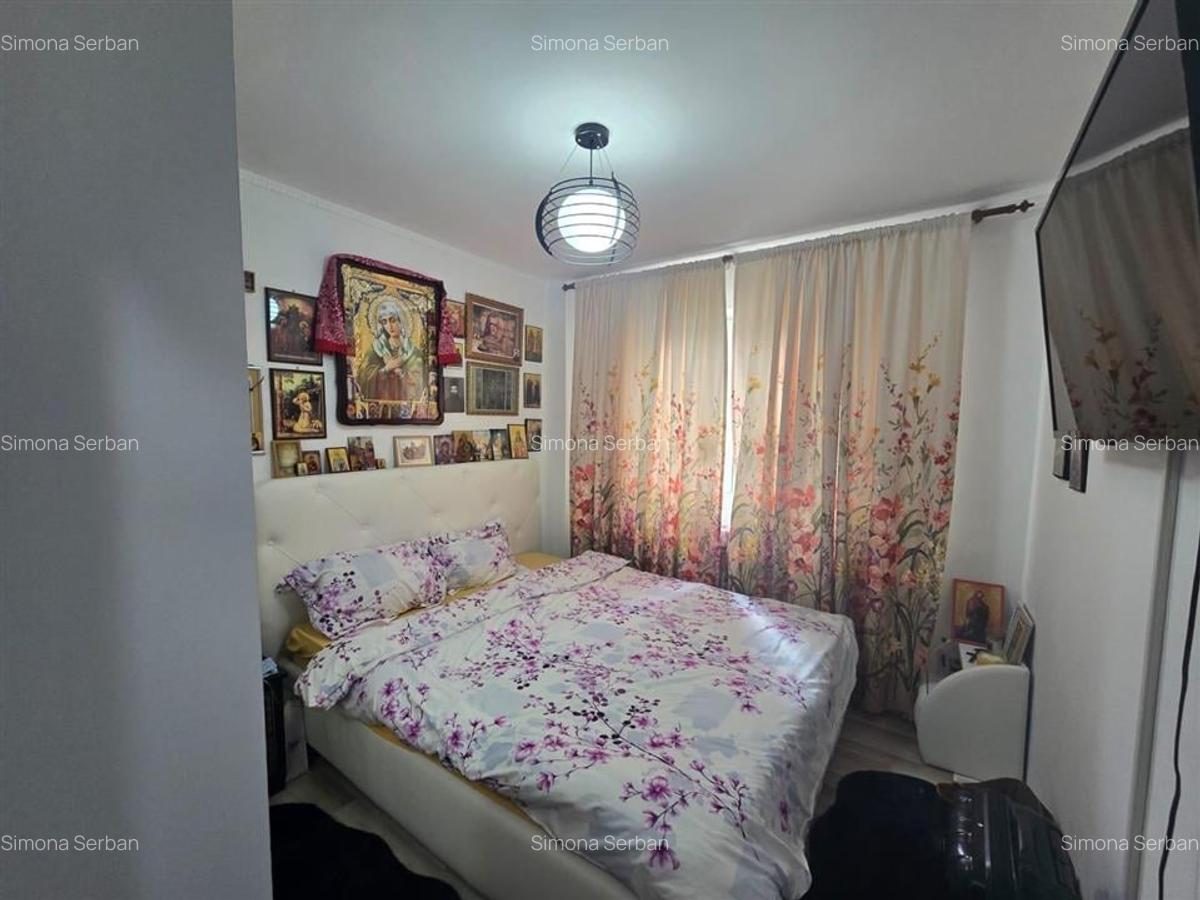 Apartament cu 2 camere semidecomandat, mobilat în Est - 6