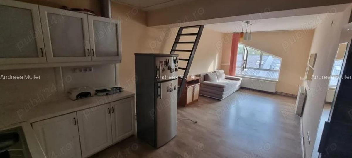 Apartament 2 camere Cart. Manastur, str. Campului - 3