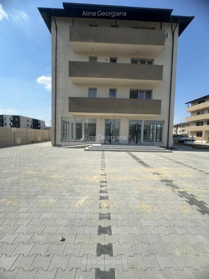 Inchiriere Spatiu Comercial Bragadiru str Crisul Repede - 1