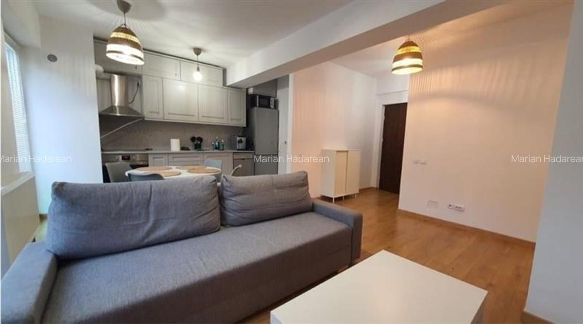 Vanzare apartament 3 camere modern, bloc nou zona Piata Unirii Centru, Cluj-Napo - 1