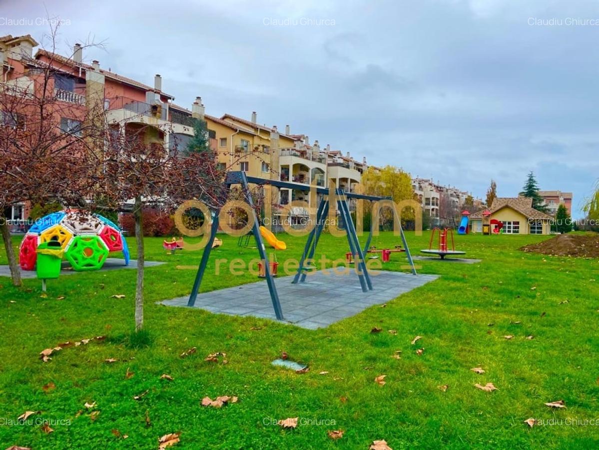 ȘCOALA AMERICANA/PIPERA/VIEW/PISCINA /PARCARE INCLUSA/IBIZA SOL RESIDENCE - 51