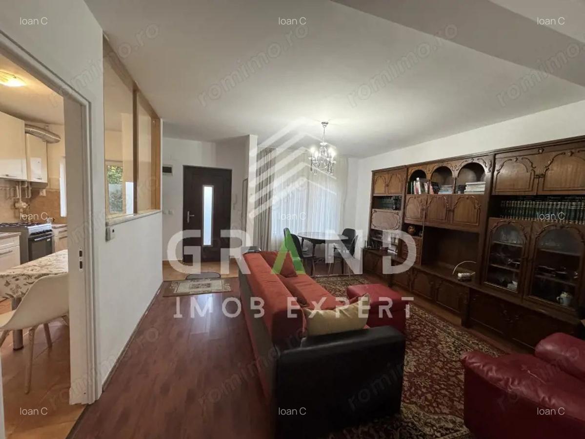 Casa insiruita 110 mp | 4 Camere | curte comuna | parcare | Campului/Manastur - 18