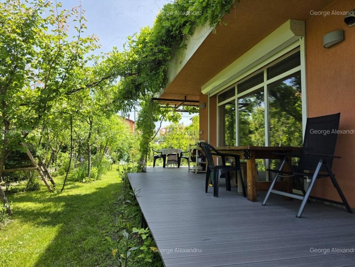 Refugiu Verde in Corbeanca – Vila Premium cu Gradina Matura - 9