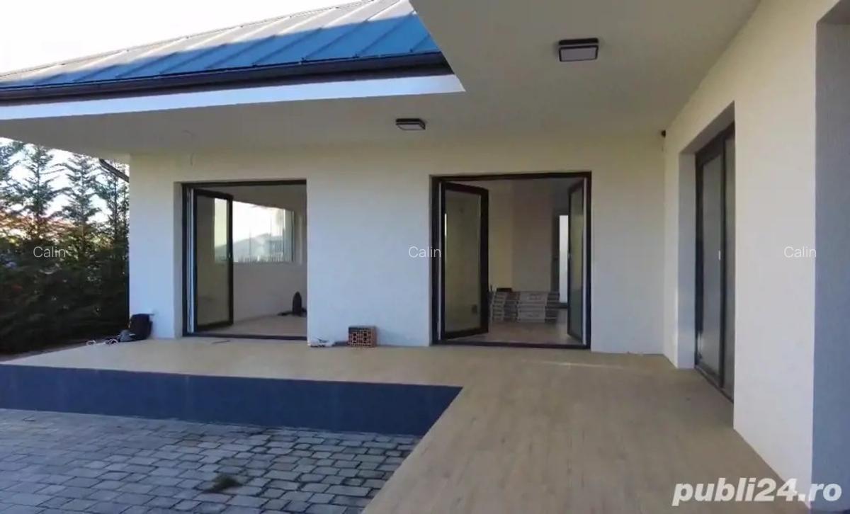 Casa noua, moderna, situata intr-o zona lini?tita ?i verde din Campina zona Muscel, in imediata ap - 2