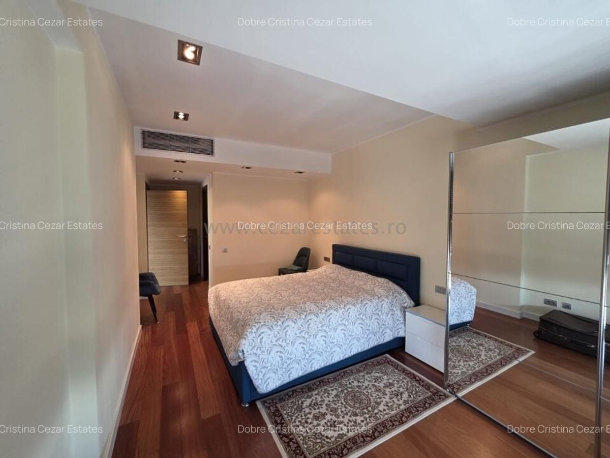 HERASTRAU SOSEAUA NORDULUI PRIMA LINIE APARTAMENT 3 CAMERE MOBILAT LUX - 7
