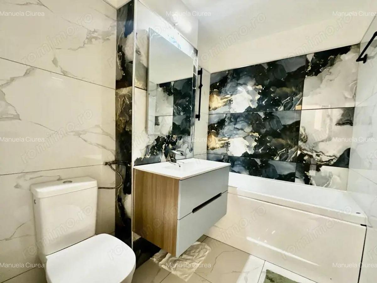 Apartament spatios cu 4 camere | Renovat | Zona Bucovina - 8