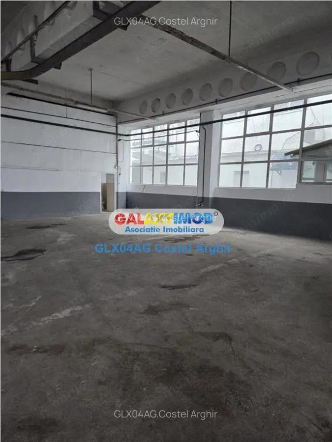 Inchiriem hala industriala 770 mp in Stefanesti - Arges - 7