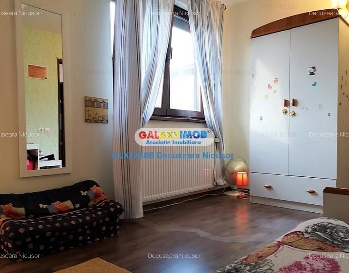 Casa mobilata utilata in Mogosoaia zona Lac de Nuferi 140 mp 1100 Euro - 14