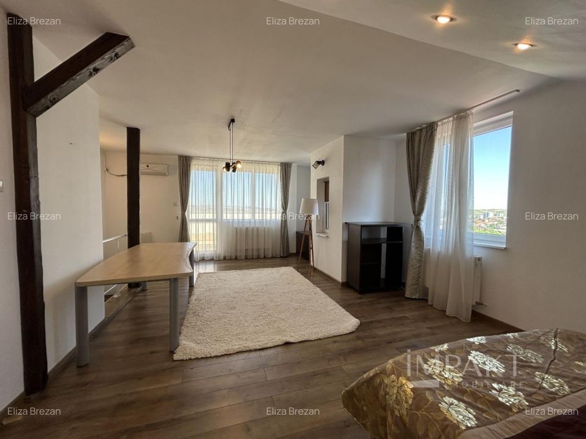 Inchiriere penthouse in Andrei Muresanu! - 17