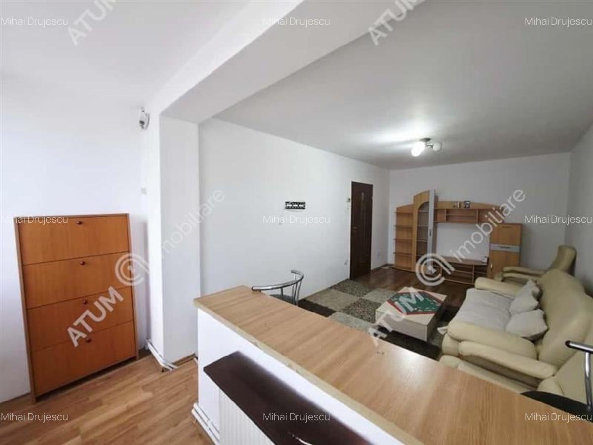 Apartament cu 3 camere decomandate pe Mihai Viteazu in Sibiu - 4