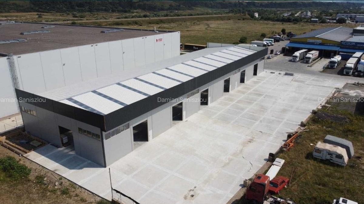 Spațiu comercial, 1135 mp în Florești - 3