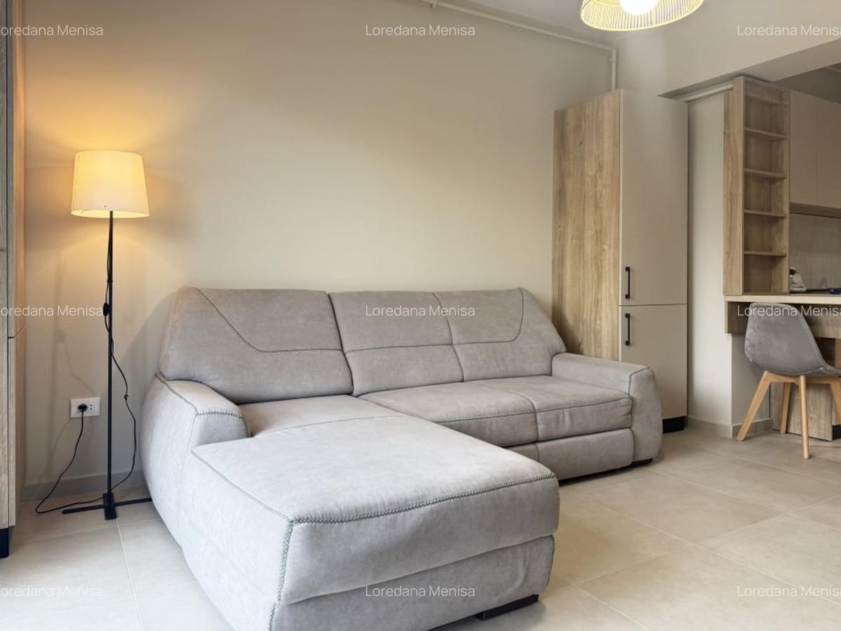 Apartamant cu 2 camere, mobilat si utilat, prima inchiriere, totul nou - 3