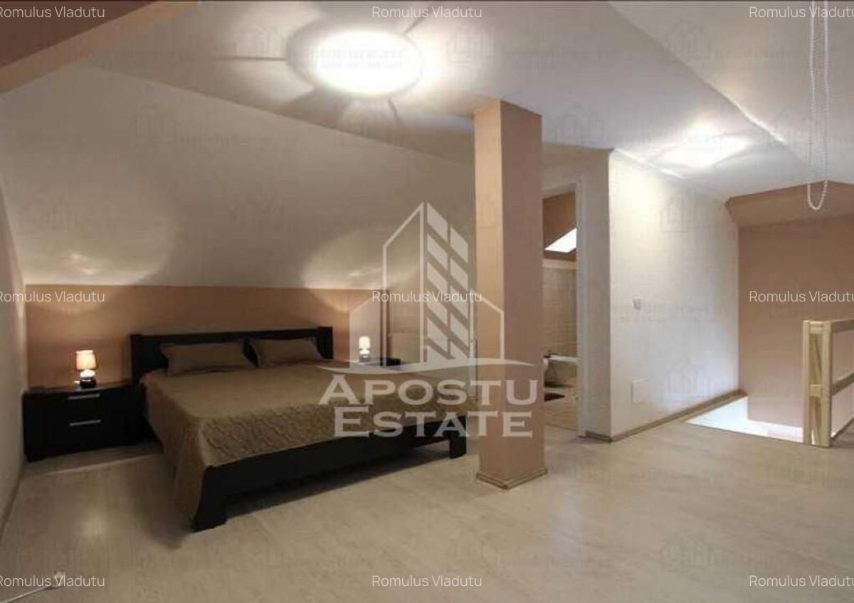 Apartament cu 3 camere, centrala proprie,AC,Parcare - 8