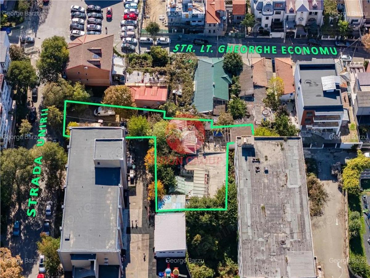 Strada Unirii nr 65... Imagineaza- ti ca Aici Poate fi Terenul Tau de 1000 mp - 1