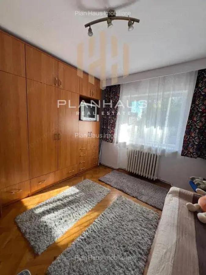 Apartament 3 camere ,ultracentral Biblioteca Judeteana,etaj 1 , garaj sub bloc inclus - 11